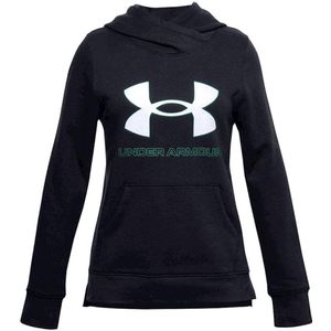 Under Armour Rival Fleece Logo Hoodie Junior