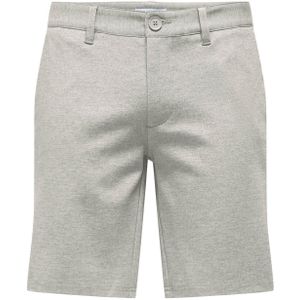 Only&Sons Mark Melange Shorts