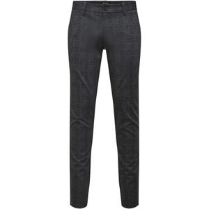 Only&Sons Onsmark Check Pants Hy Gw 9887 Noos