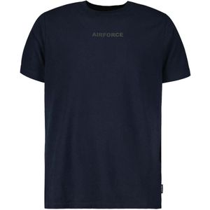 Airforce Wording Logo T-shirt