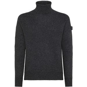 Peuterey Braille 01 High Neck Jumper