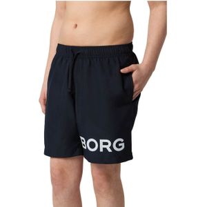 Björn Borg - Borg Swim Shorts - Zwembroek - 100% Gerecycled Polyester
