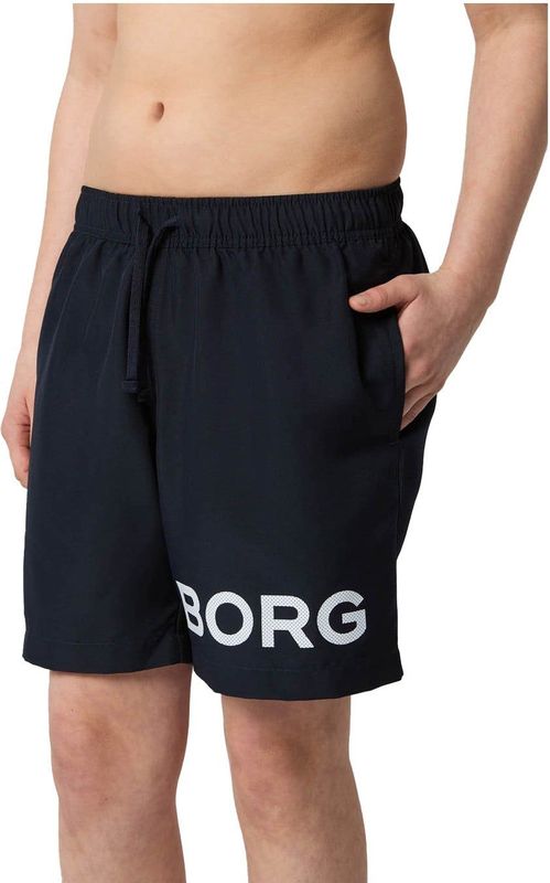 Björn Borg - Borg Swim Shorts - Zwembroek - 100% Gerecycled Polyester