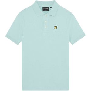 Lyle&Scott Plain Polo Shirt Kids