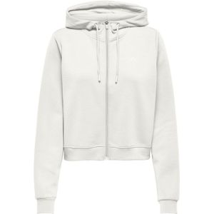 Only Play Lounge Life Short Zip Hood