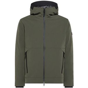 Peuterey - MD - Bomberjack - Zwart - Stretch Nylon - Primaloft-vulling