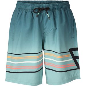 Brunotti - Bru-conicy-pp - Zwembroek - Jongens - Blauw - Polyester