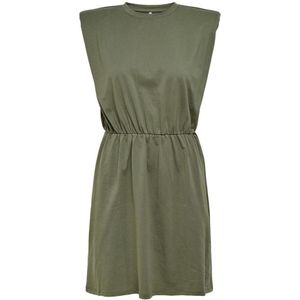 Only Onljen Life S/l Shoulder Dress Jrs