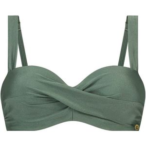 Ten Cate Beach Woman Twisted Bikini Top