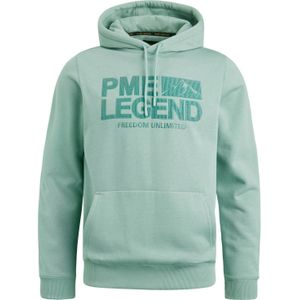 Pme Legend Hooded Soft Terry Brushed