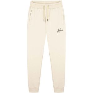 Malelions Striped Signature Sweatpants