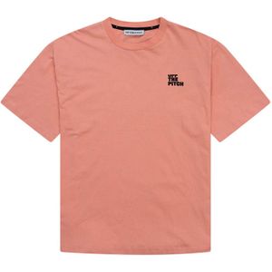 Off The Pitch Loose Fit Pitch Tee