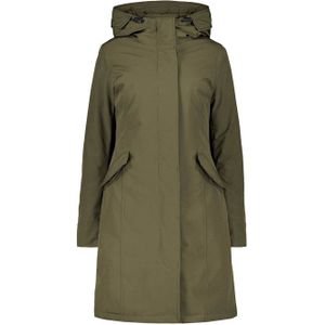 Airforce Long 2 Pocket Deluxe Parka Hc