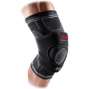 Mcdavid Elite Knee Support With Dual Wrap&Stays