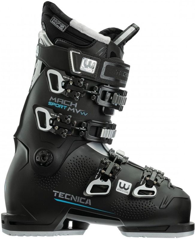 Tecnica - Mach Sport MV 85 W - Skischoenen - Voor Vrouwen