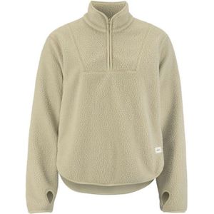 Craft - Join Pile - Fleece Sweater - Beige