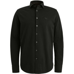 Pme Legend Long Sleeve Shirt Satin Jersey