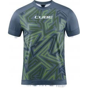 Cube Atx Round Neck Jersey Tm S/s