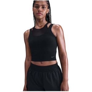 Nike One Fitted Cropped Top