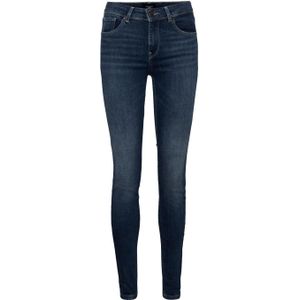 Vero Moda Lux Mid Rise Slim Jeans