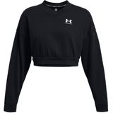 Under Armour Rival Terry Oversized Crop