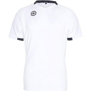 Tennisshirt The Indian Maharadja Men Jaipur Tech White