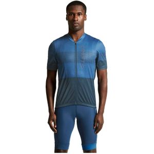 Core - Endur Logo Jersey - Fietsshirt - Zwart - 100% Gerecycled Polyester