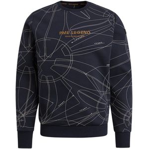 Pme Legend Crewneck Sweater