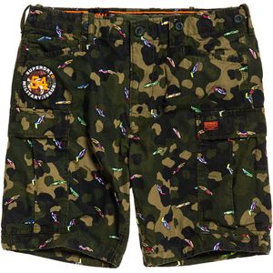 Superdry Rookie Edition Parachute Short