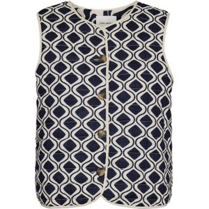 Vero Moda Kate Kirsa Waistcoat 2-way