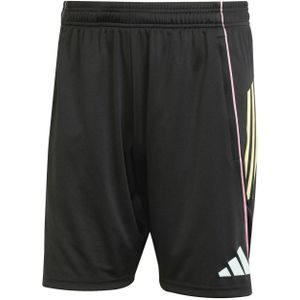 Adidas - Juventus Tiro 25/26 Competition Training Korte Broek - Zwart - Polyester