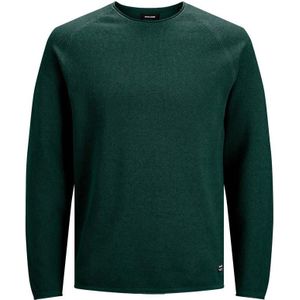 Jack&Jones - Hill Knit Crew Neck - Gebreide Trui - Regular Fit