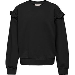 Only Kids Frill O-neck Sweater