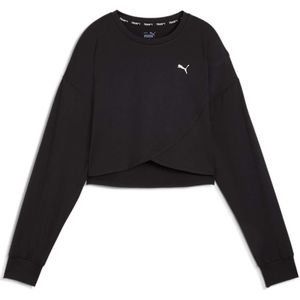 Puma Sweatshirt CLOUDSPUN CROSSOVER CREW - Kleur: Short