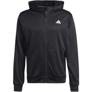 Adidas Training Essentials Full Zip Jacket