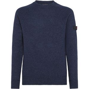 Peuterey Itokawa 01 Mouline Wol Sweater