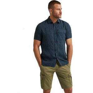 Pme Legend Short Sleeve Shirt 100% Linen
