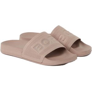 Björn Borg - Knox Sandal - Slippers - Zwart - 100% Polyester