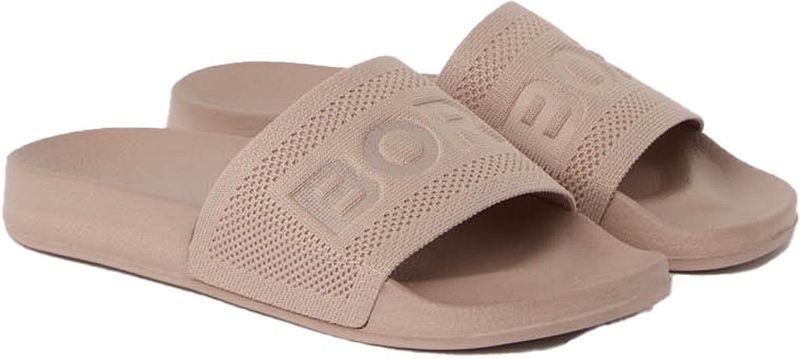 Björn Borg - Knox Sandal - Slippers - Zwart - 100% Polyester