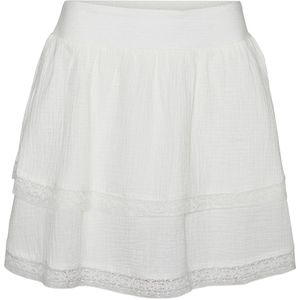Vero Moda Natali Short Lace Skirt