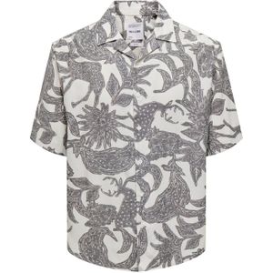 Only&Sons Den Life Graphic Shirt