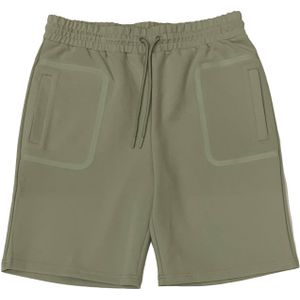 Peuterey - Mitchel 02 - Korte Broeken - Groen - Katoen