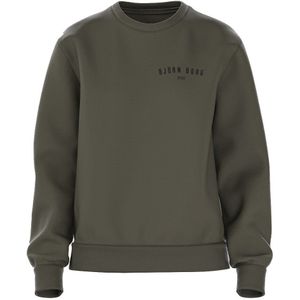 Bj�rn Borg Logo Oversized Crew