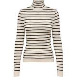 Only Karol Long Sleeve Rollneck Pullover