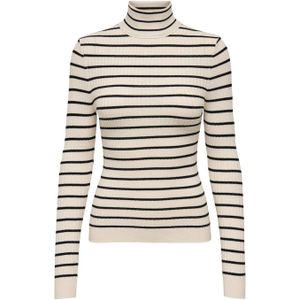 Only Karol Long Sleeve Rollneck Pullover