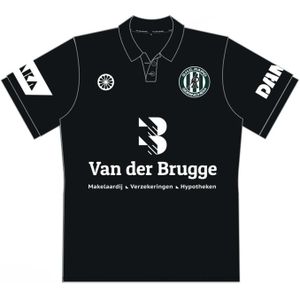 The Indian Maharadja Ghc Rapid Wedstrijdshirt Uit Jongens