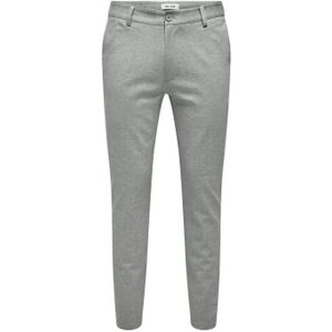 ONLY & SONS Slim Fit Chino ONSMARK Grijs