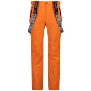 Cmp Salopette 3w17397n Broek Oranje 46 Man
