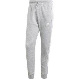 Adidas Essentials Fleece Tapered Cuff 3-stripes Pants