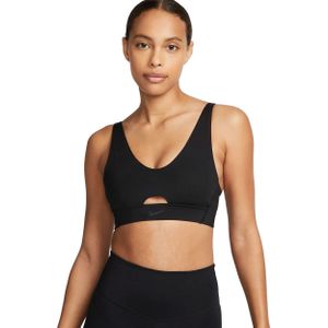 Nike Indy Plunge Cutout Sport Bh
